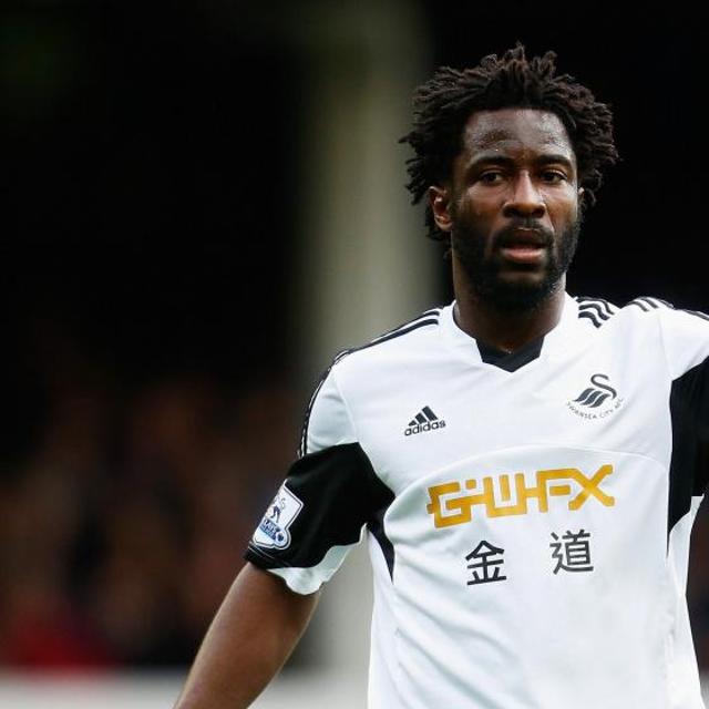 Wilfried Bony watch collection